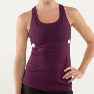 Lululemon Tennis Tank